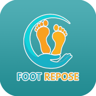 Foot Repose Logo