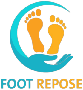 Foot Repose Man