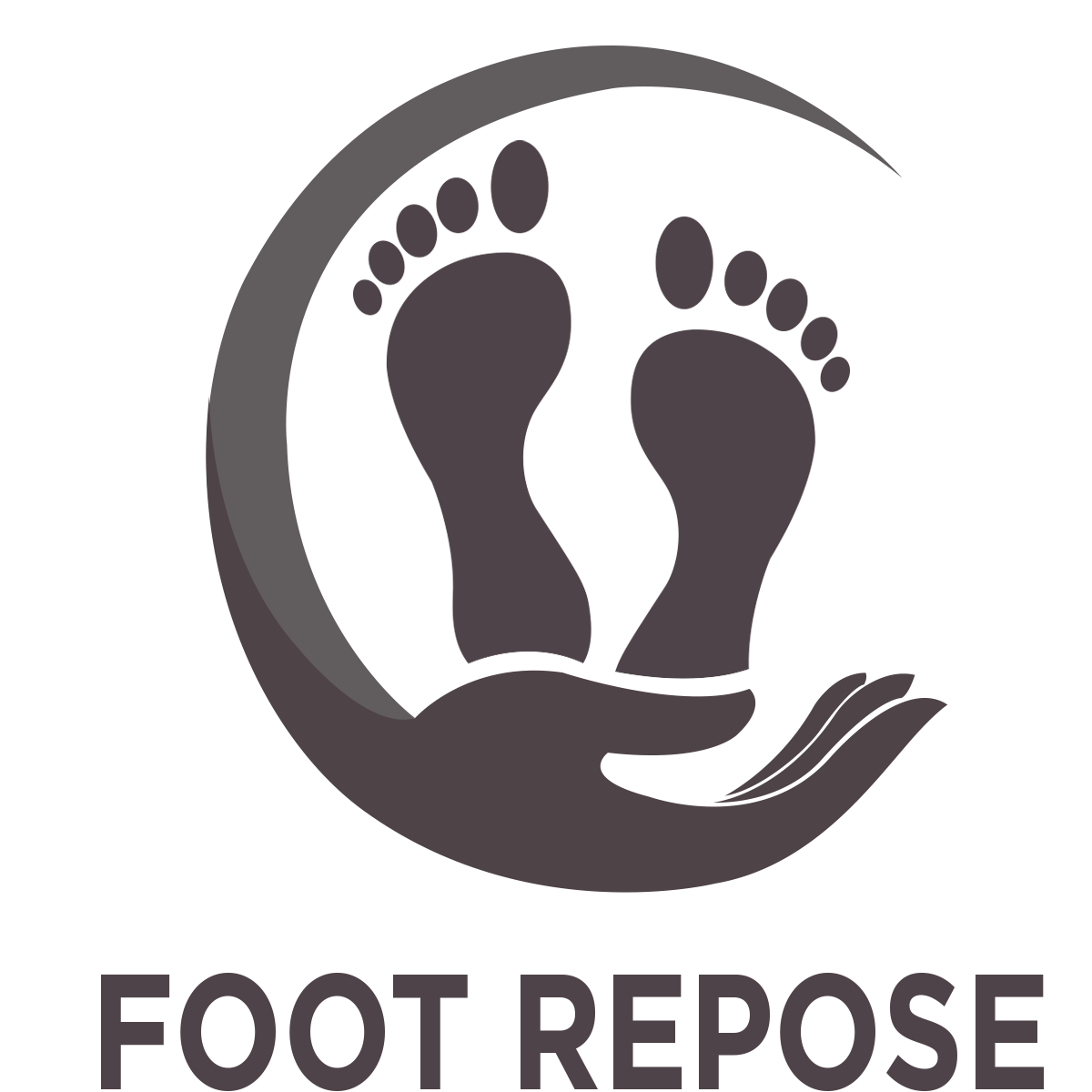 Foot Repose Man